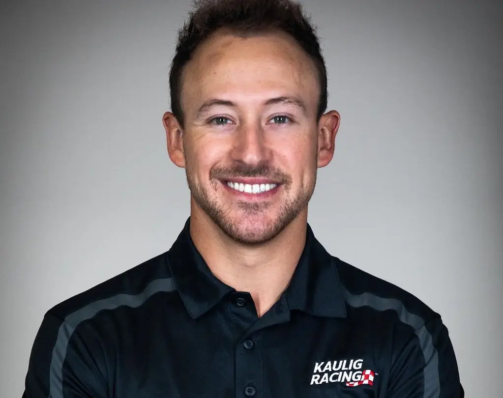 Who Is Daniel Hemric – Know His Age, Wife, Wiki & More