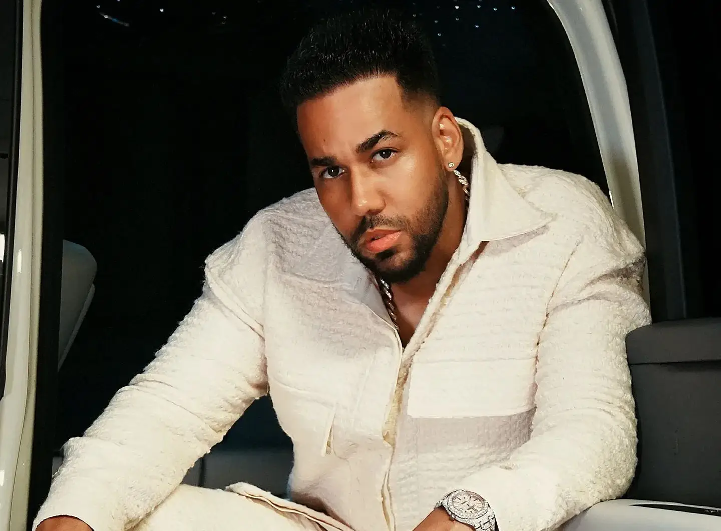 Who Is Romeo Santos's Wife Or Partner? Meet Alex And Valentino, The