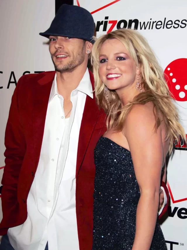 Britney Spears & Kevin Federline’s Relationship