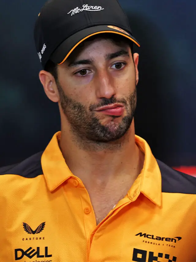 Mclaren To Replace Daniel Ricciardo With Oscar Piastri