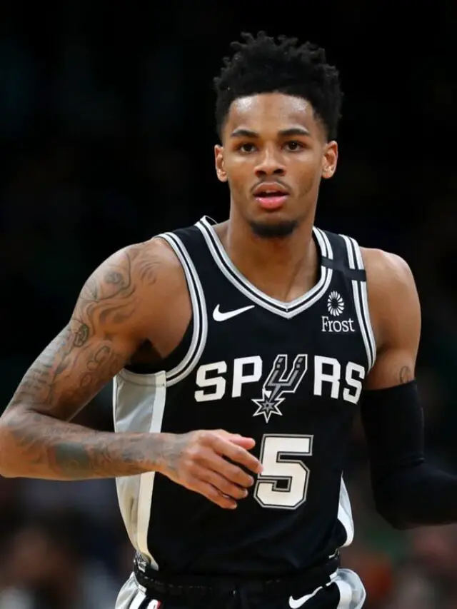 Conflict between Dejounte Murray and Paolo Banchero